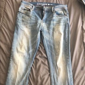 Men’s skinny jeans
